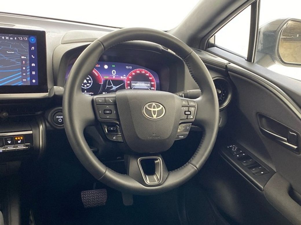 2024 Toyota C-HR