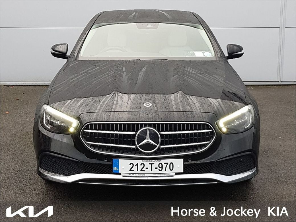 2021 Mercedes-Benz E Class