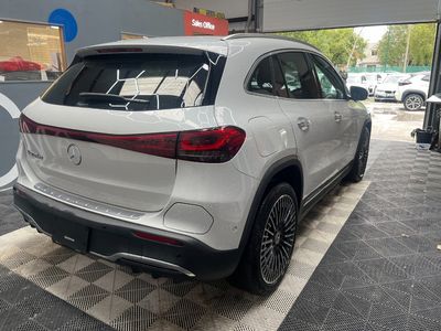2021 Mercedes-Benz EQA