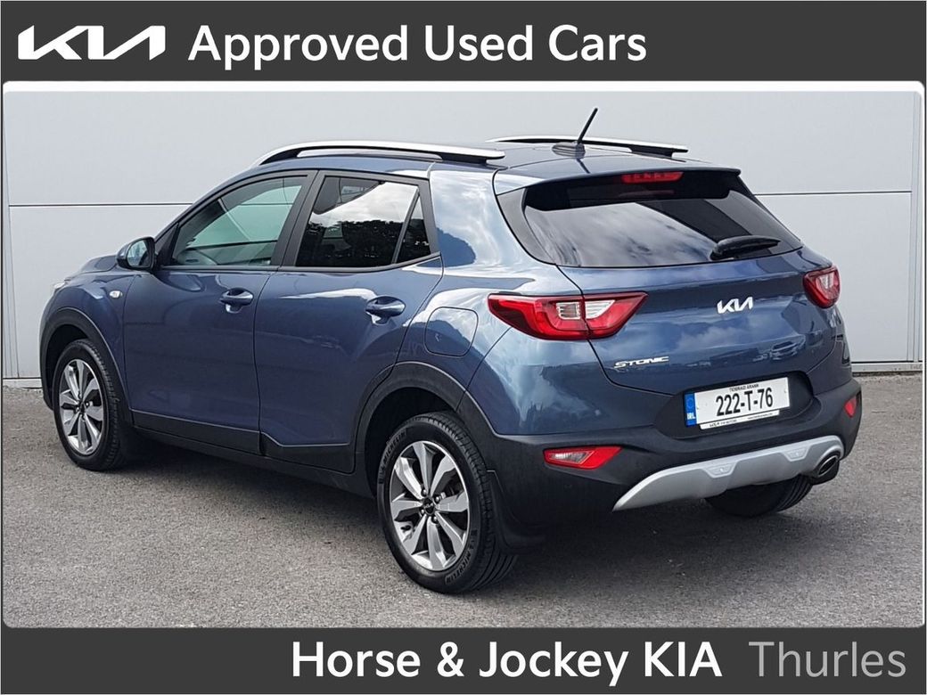 2022 Kia Stonic