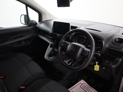 2022 Citroen Berlingo