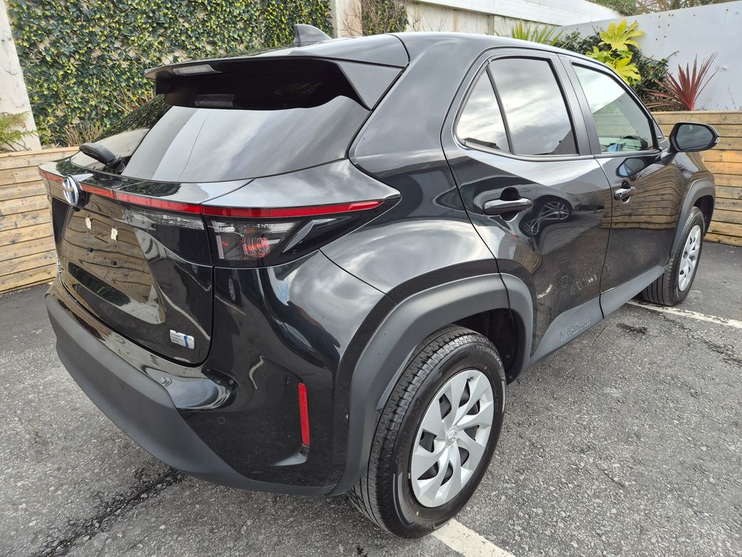 2022 Toyota Yaris Cross