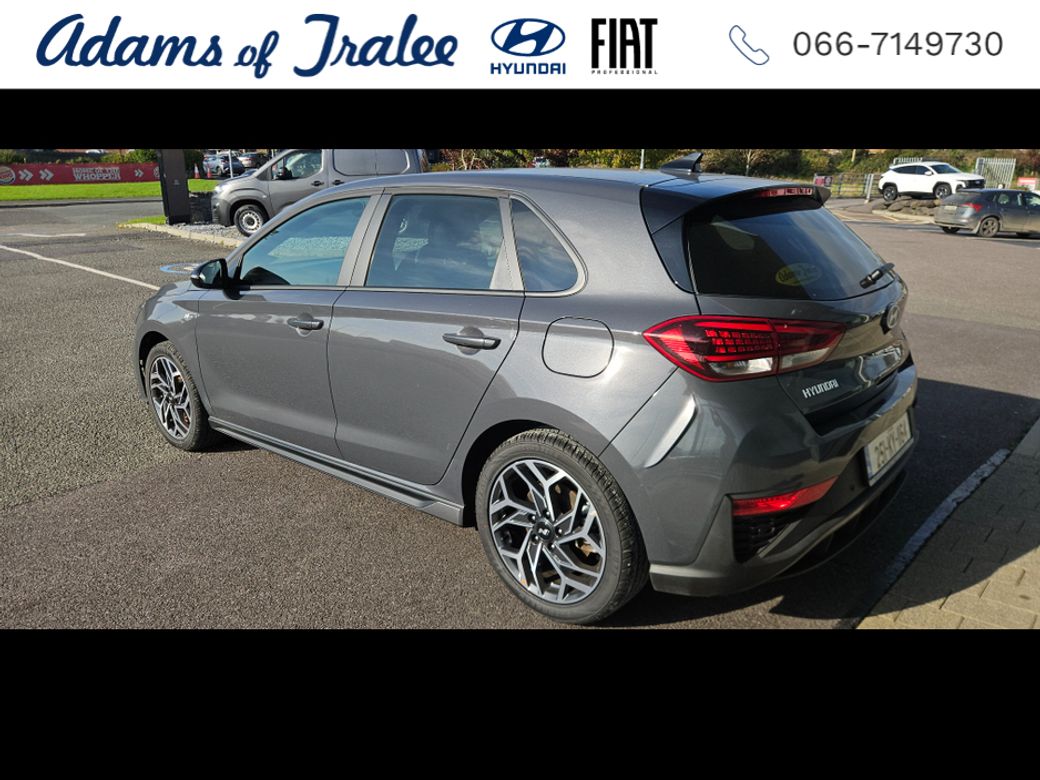 2025 Hyundai i30