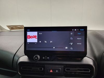 2025 Citroen Berlingo