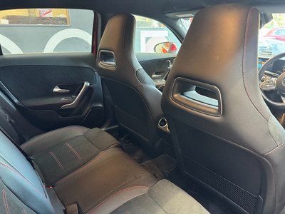 2019 Mercedes-Benz A Class