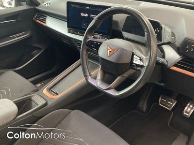 2023 Cupra Born