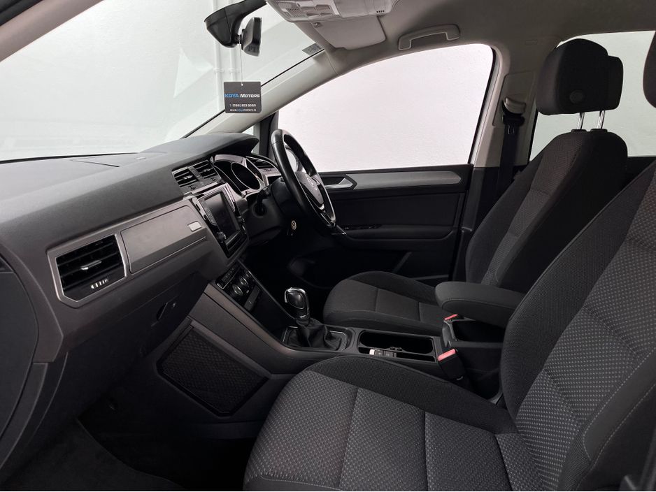 2015 Volkswagen Touran