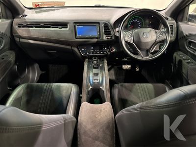 2018 Honda Vezel