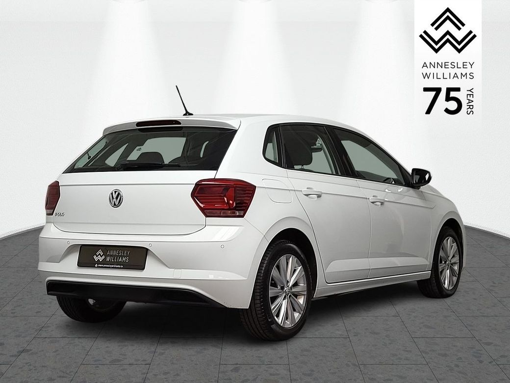 2020 Volkswagen Polo