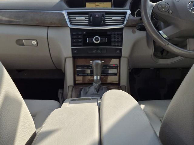 2012 Mercedes-Benz E Class