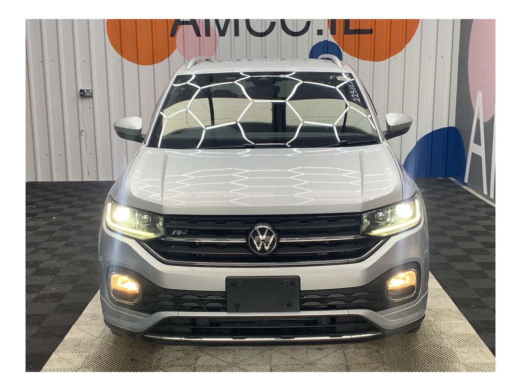 2021 Volkswagen T-Cross