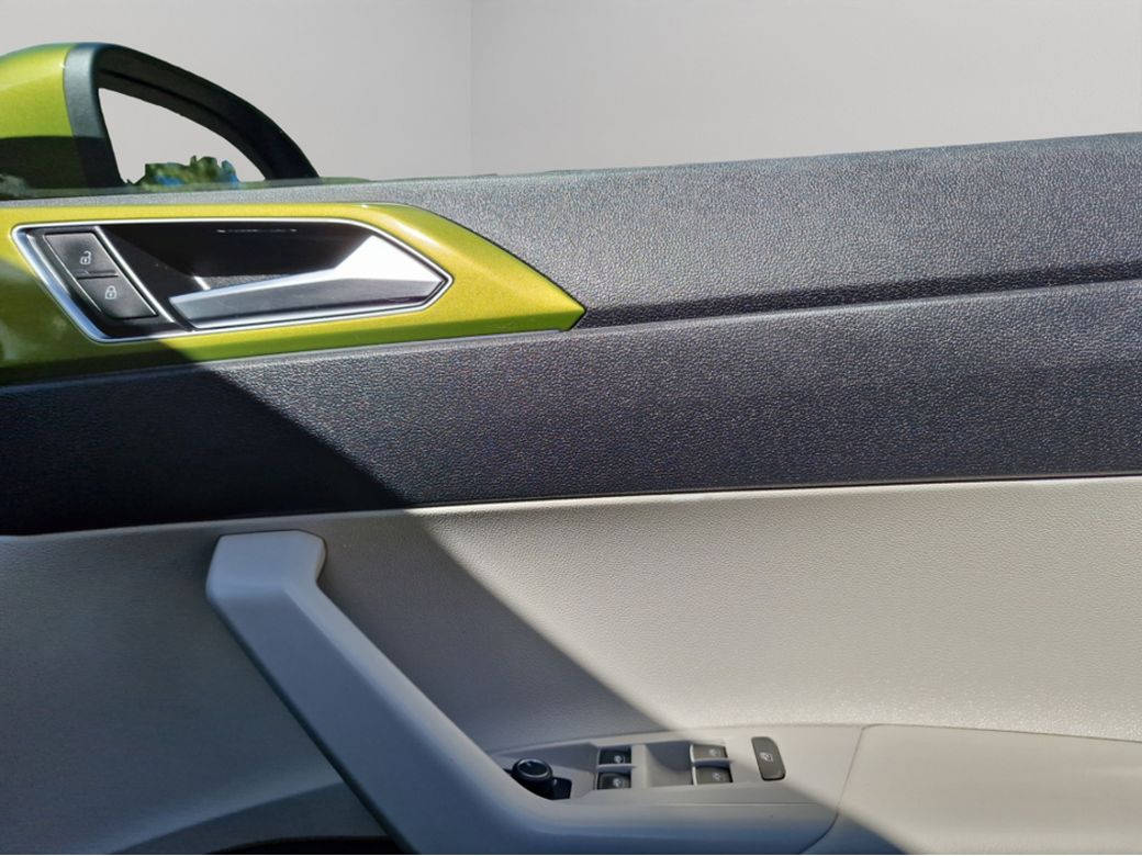 2022 Volkswagen Taigo