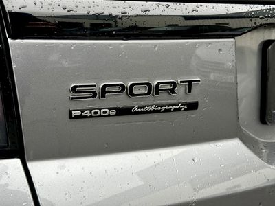 2020 Land Rover Range Rover Sport