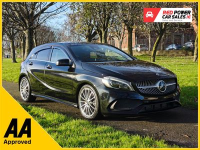 2018 Mercedes-Benz A 180