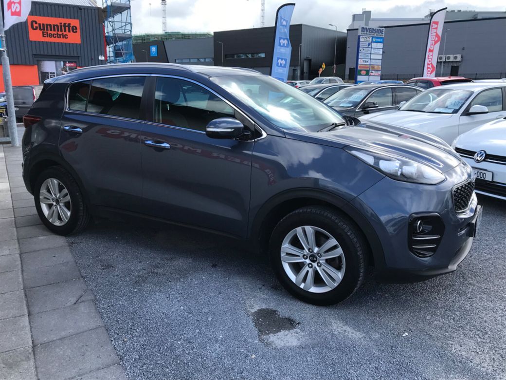 2016 Kia Sportage