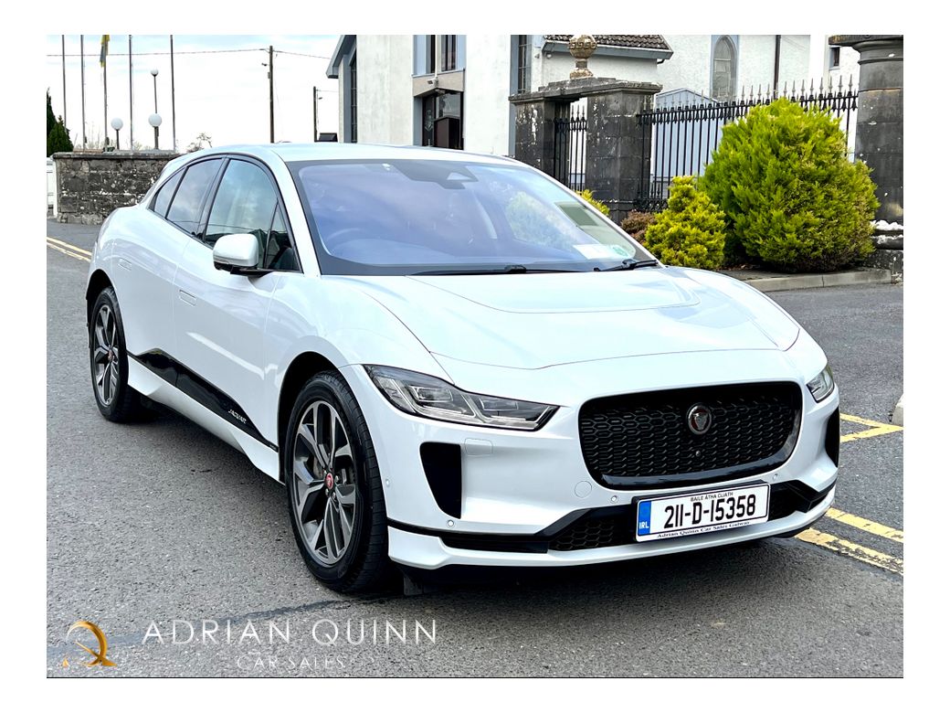 2021 Jaguar I-Pace