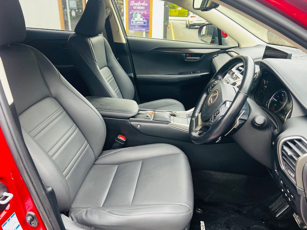 2019 Lexus NX 300h