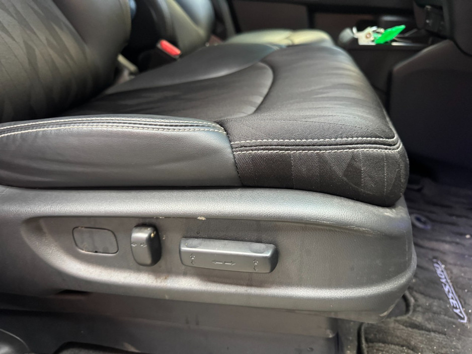 2019 Honda Odyssey