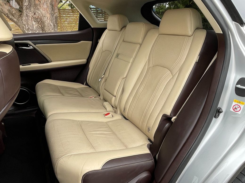 2016 Lexus RX