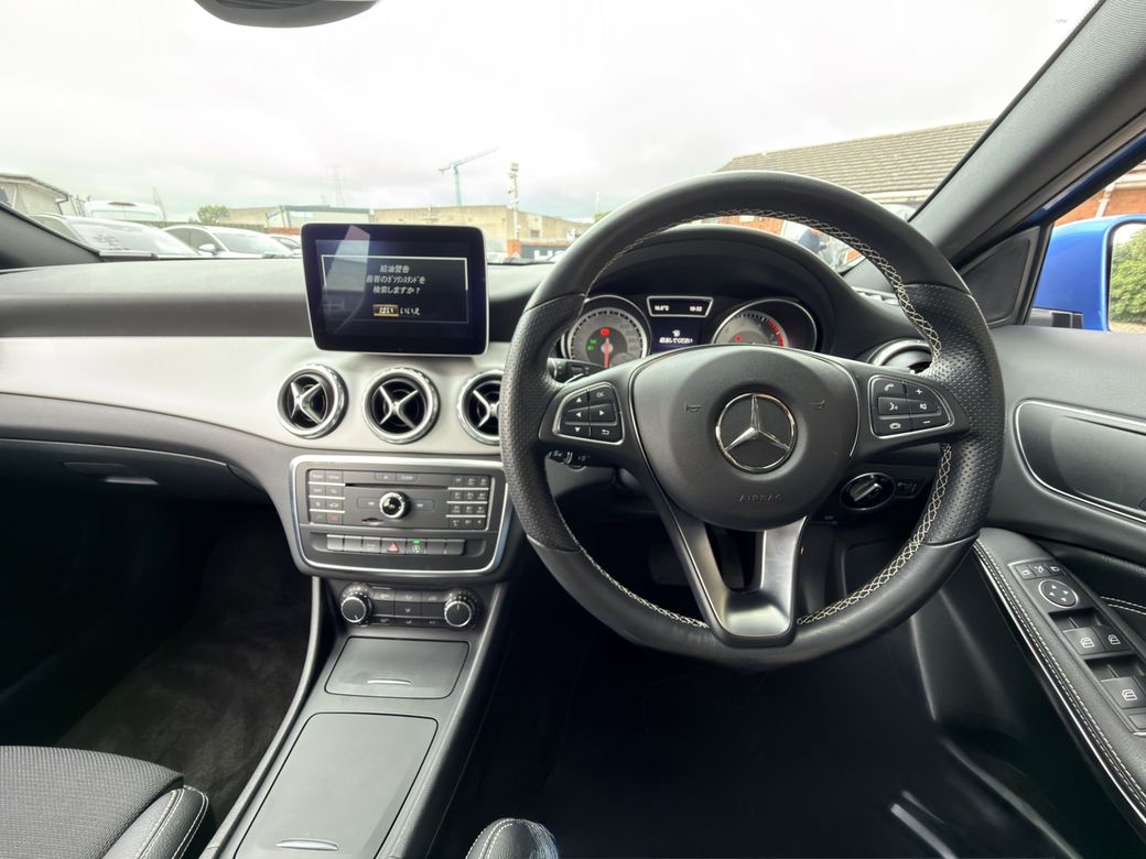 2016 Mercedes-Benz GLA 180