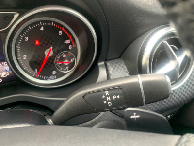 2017 Mercedes-Benz A Class