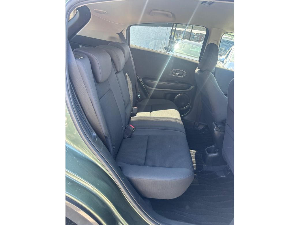 2020 Honda Vezel