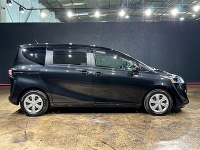 2021 Toyota Sienta