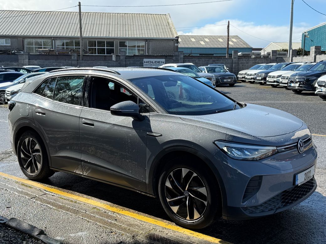 2022 Volkswagen ID.4