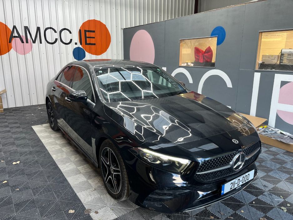 2021 Mercedes-Benz A Class