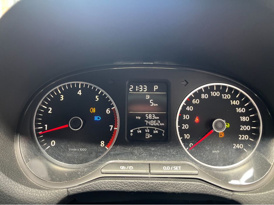 2014 Volkswagen Polo