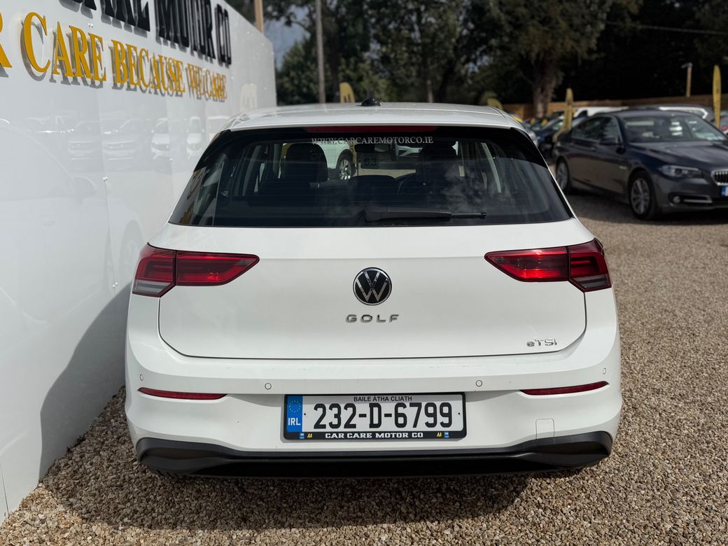 2023 Volkswagen Golf