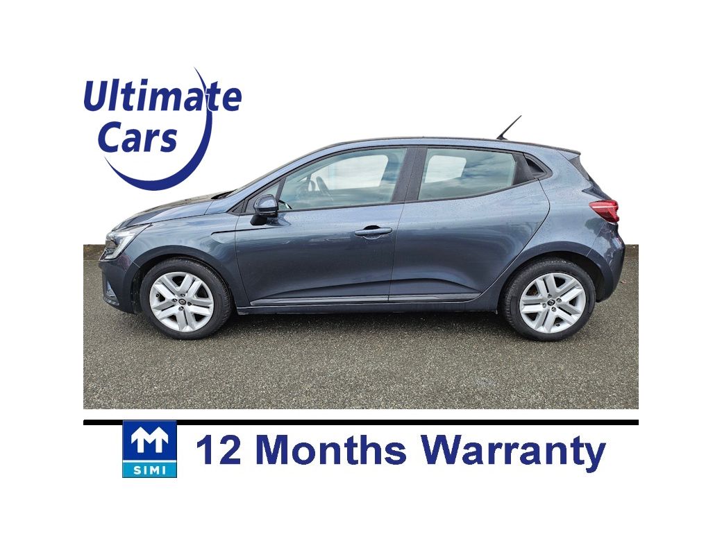 2022 Renault Clio