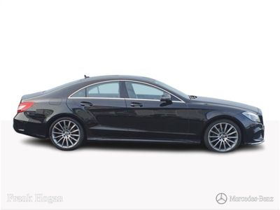 2018 Mercedes-Benz CLS Class