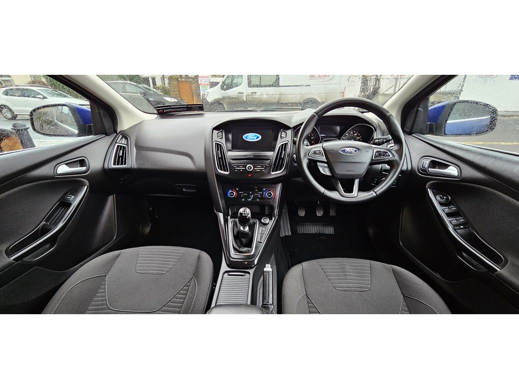 2017 Ford Focus