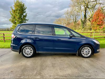 2018 Ford Galaxy