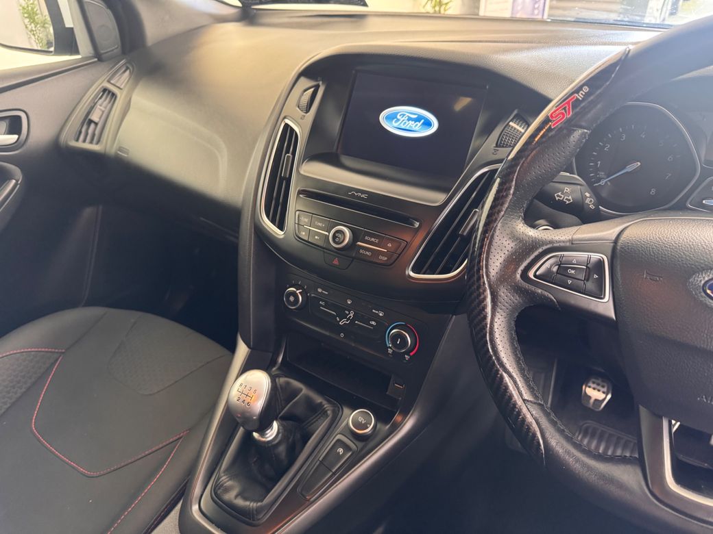 2017 Ford Focus