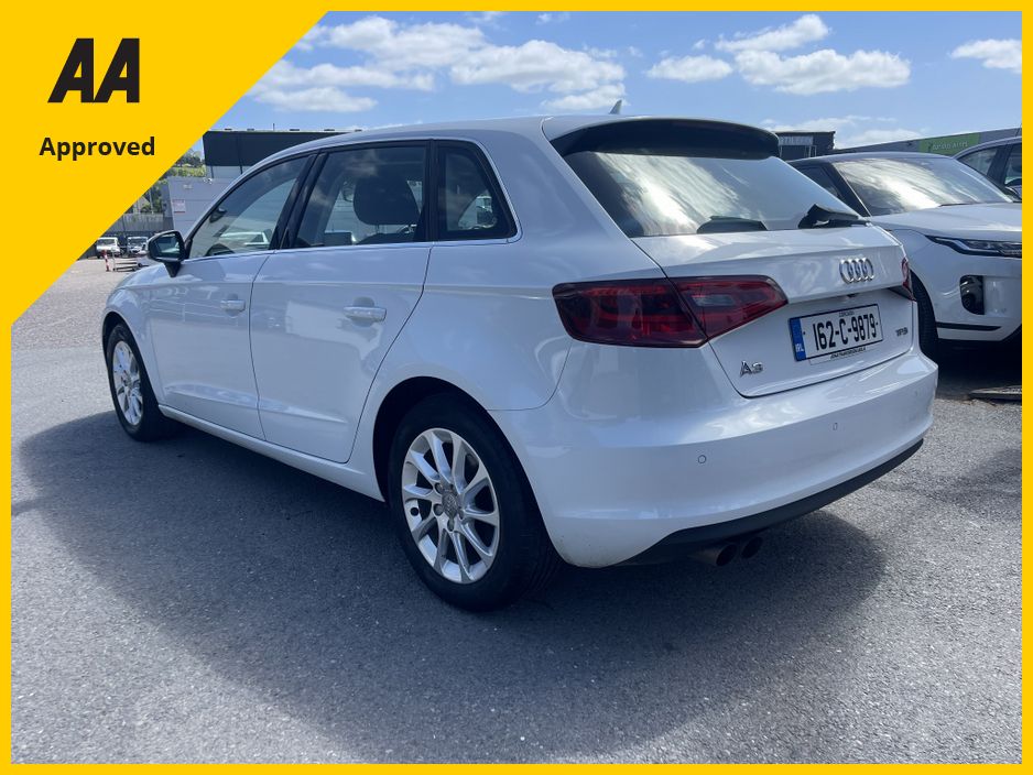 2016 Audi A3
