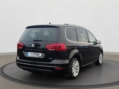 2021 SEAT Alhambra