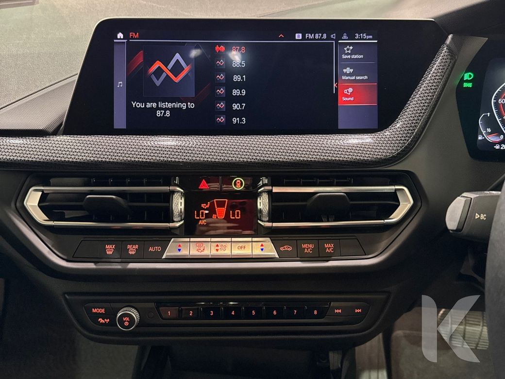 2020 BMW 1 Series