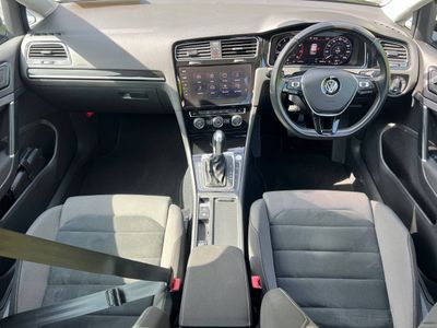 2018 Volkswagen Golf