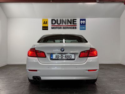 2016 BMW 5 Series