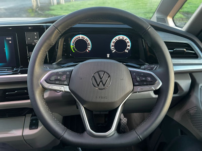 2026 Volkswagen Multivan