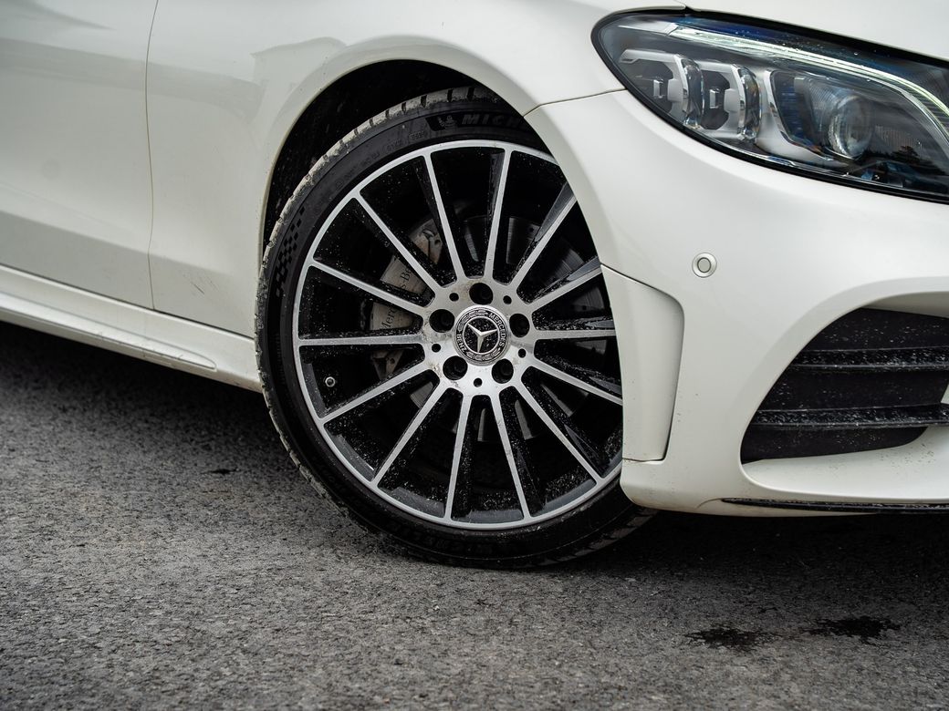 2021 Mercedes-Benz C Class