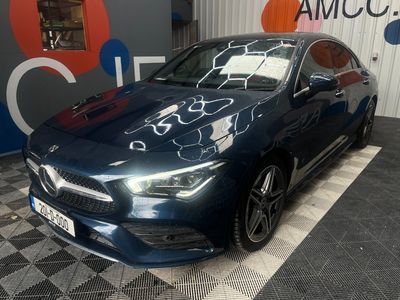 2020 Mercedes-Benz CLA Class