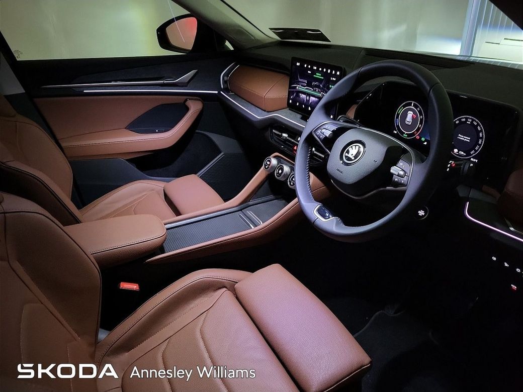 2026 Skoda Kodiaq