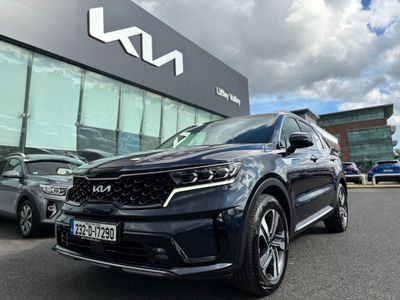 2023 Kia Sorento