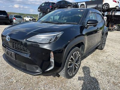 2023 Toyota Yaris Cross