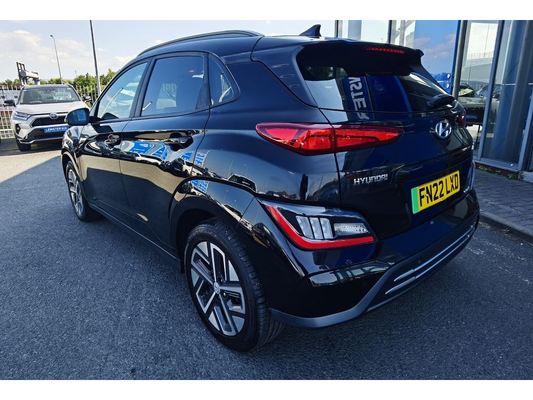 2022 Hyundai Kona