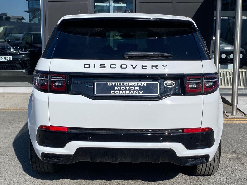 2022 Land Rover Discovery Sport
