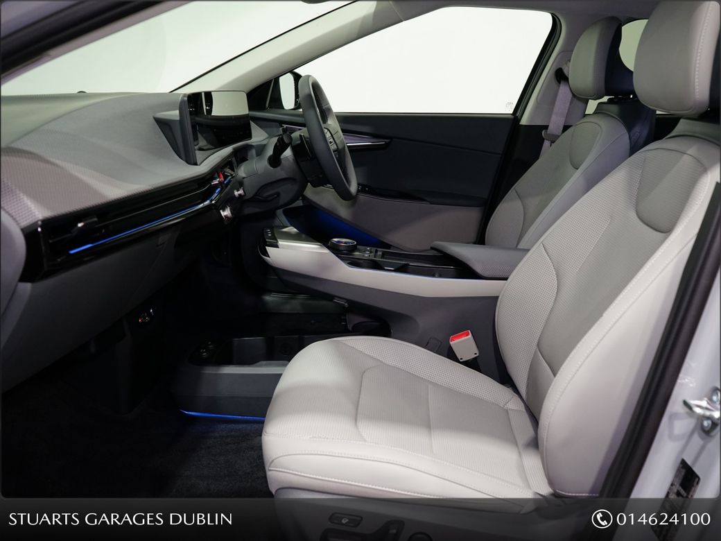 2026 Kia EV6